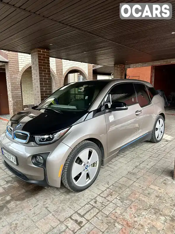 Хетчбек BMW I3 2015 null_content л. Автомат обл. Сумська, Шостка - Фото 1/18