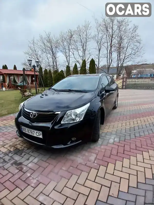 Універсал Toyota Avensis 2009 2.2 л. Автомат обл. Вінницька, Могилів-Подільський - Фото 1/21