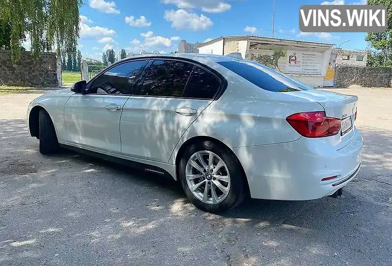 Седан BMW 3 Series 2016 2 л. Автомат обл. Київська, Київ - Фото 1/21