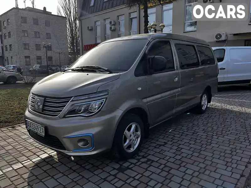 Мінівен Dongfeng M5EV 2019 null_content л. Автомат обл. Київська, Київ - Фото 1/15