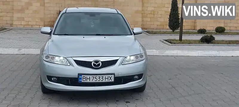 Седан Mazda 6 2007 2.01 л. Типтроник обл. Одесская, Измаил - Фото 1/21