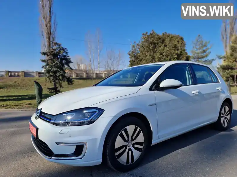 Хетчбек Volkswagen e-Golf 2018 null_content л. Варіатор обл. Вінницька, Вінниця - Фото 1/21