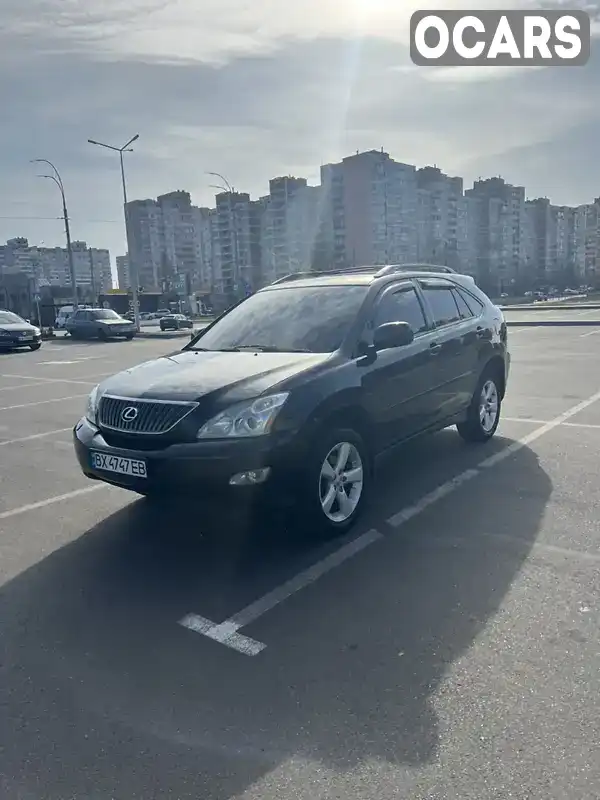 Позашляховик / Кросовер Lexus RX 2006 3.46 л. Автомат обл. Хмельницька, Кам'янець-Подільський - Фото 1/10