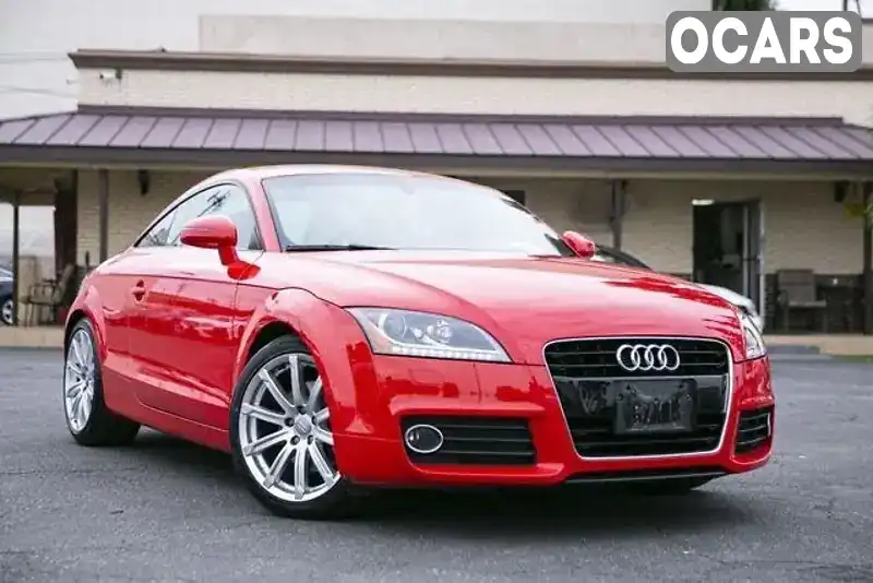 Родстер Audi TT 2012 1.98 л. Автомат обл. Винницкая, Винница - Фото 1/21