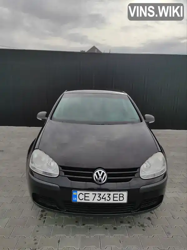 Хетчбек Volkswagen Golf 2007 1.39 л. Ручна / Механіка обл. Чернівецька, Чернівці - Фото 1/21