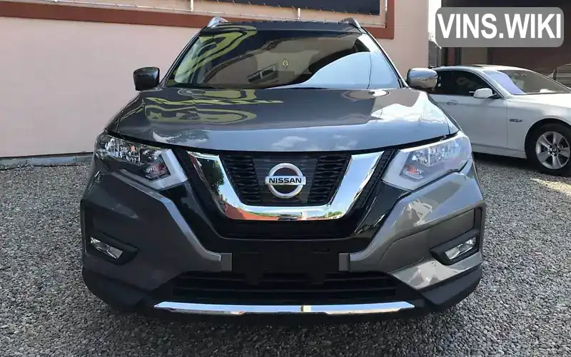 Позашляховик / Кросовер Nissan Rogue 2016 2.49 л. обл. Львівська, Львів - Фото 1/14