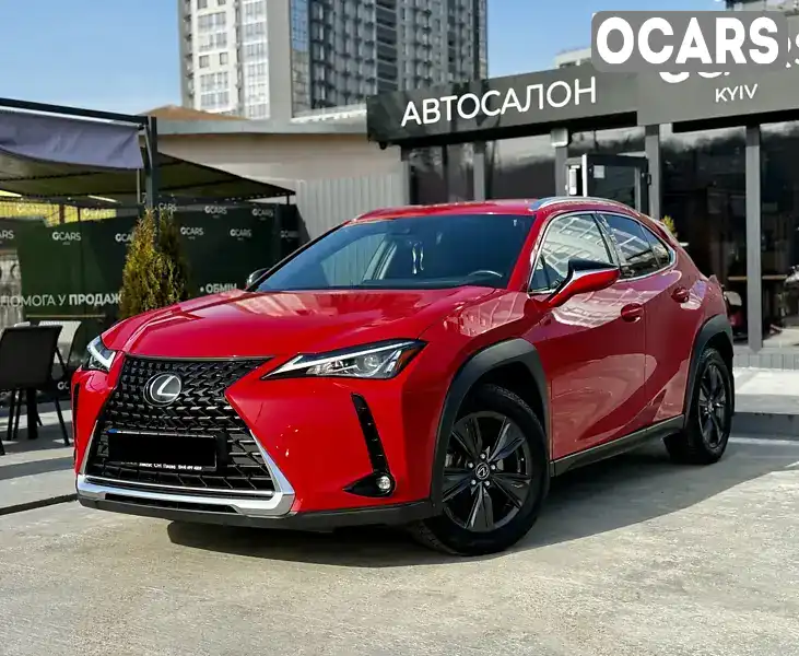 Позашляховик / Кросовер Lexus UX 2019 1.99 л. обл. Київська, Київ - Фото 1/21