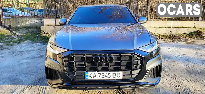 Внедорожник / Кроссовер Audi Q8 2020 2.97 л. Автомат обл. Запорожская, Запорожье - Фото 1/10