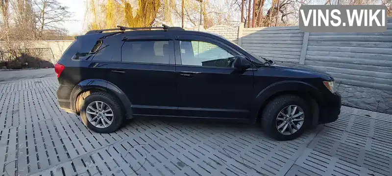 Внедорожник / Кроссовер Dodge Journey 2018 3.6 л. Автомат обл. Киевская, Киев - Фото 1/18