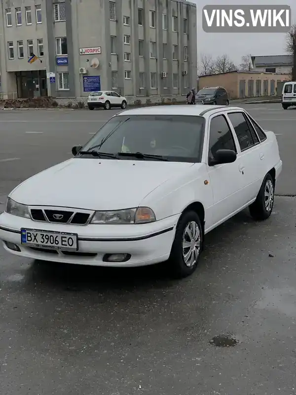 Седан Daewoo Nexia 2007 1.6 л. Ручна / Механіка обл. Хмельницька, Полонне - Фото 1/14