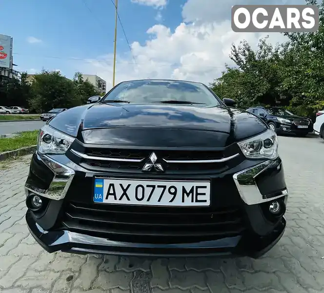 Внедорожник / Кроссовер Mitsubishi Outlander Sport 2018 null_content л. Автомат обл. Закарпатская, Ужгород - Фото 1/16