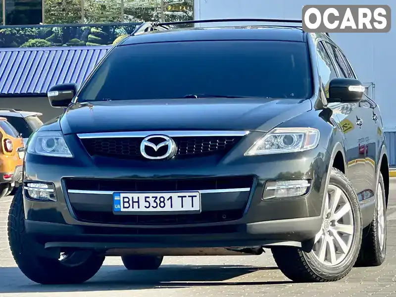 Внедорожник / Кроссовер Mazda CX-9 2008 3.73 л. Автомат обл. Одесская, Одесса - Фото 1/21