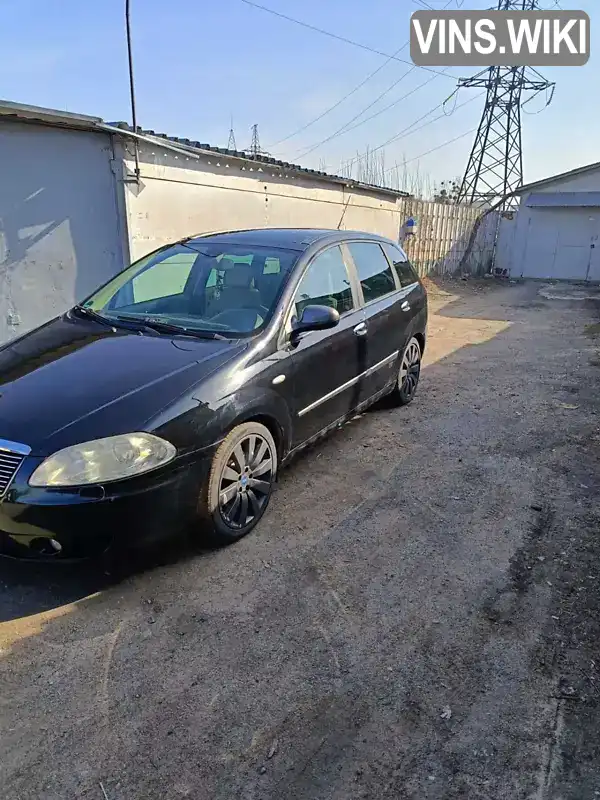 ZFA19400002022678 Fiat Croma 2006 Універсал 2.39 л. Фото 2