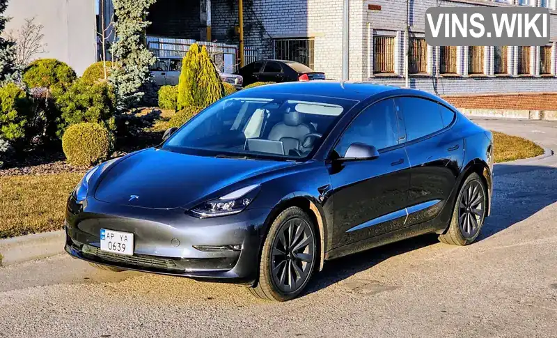 Седан Tesla Model 3 2022 null_content л. Автомат обл. Дніпропетровська, Дніпро (Дніпропетровськ) - Фото 1/21