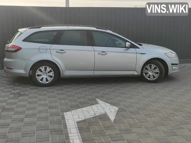 WF0GXXGBBGBS51021 Ford Mondeo 2011 Универсал 2 л. Фото 2