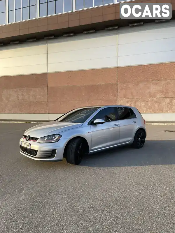 3VW447AU4HM030222 Volkswagen Golf GTI 2016 Хэтчбек 2 л. Фото 1