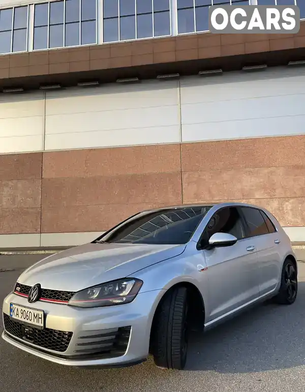 3VW447AU4HM030222 Volkswagen Golf GTI 2016 Хэтчбек 2 л. Фото 2