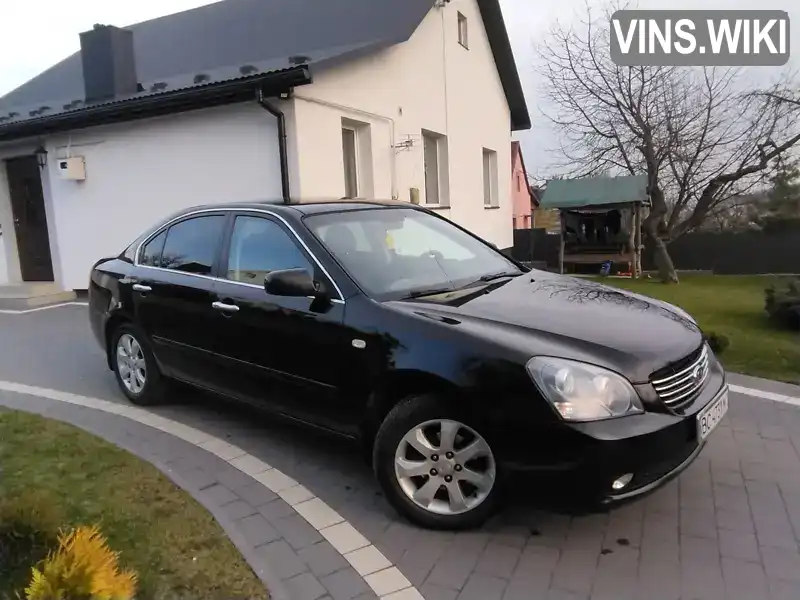 Седан Kia Magentis 2008 2 л. Ручна / Механіка обл. Львівська, Львів - Фото 1/21