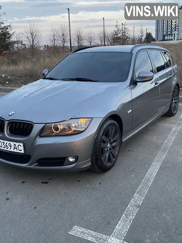 Універсал BMW 3 Series 2010 2 л. Автомат обл. Київська, Софіївська Борщагівка - Фото 1/21