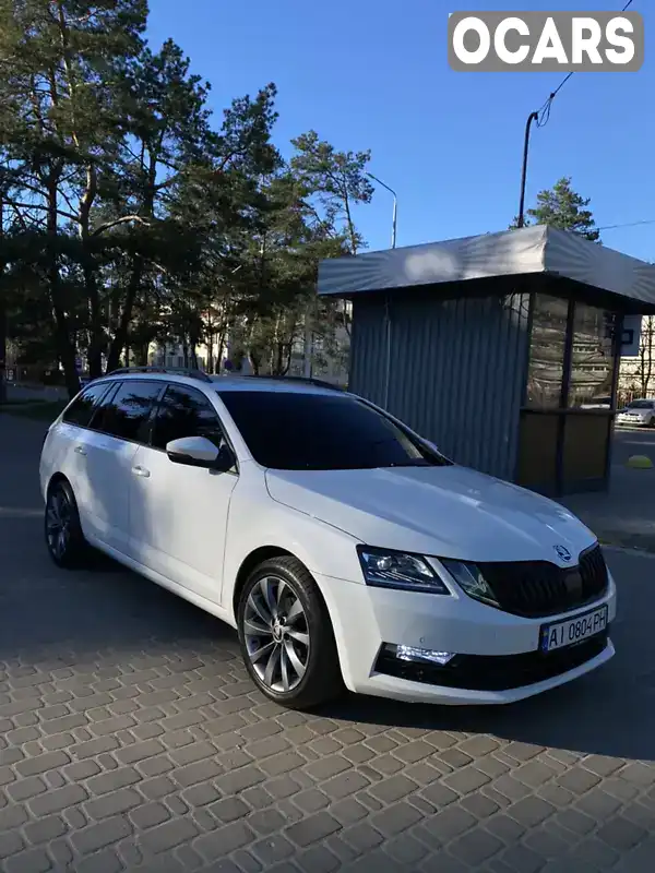 TMBJG7NE0J0173855 Skoda Octavia 2017 Універсал  Фото 2