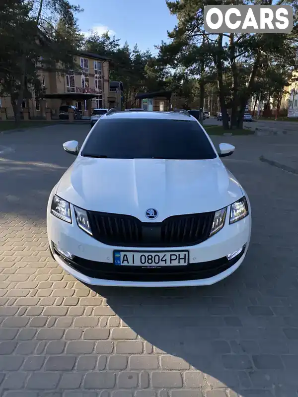 TMBJG7NE0J0173855 Skoda Octavia 2017 Універсал  Фото 7