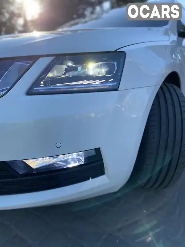 TMBJG7NE0J0173855 Skoda Octavia 2017 Універсал  Фото 8