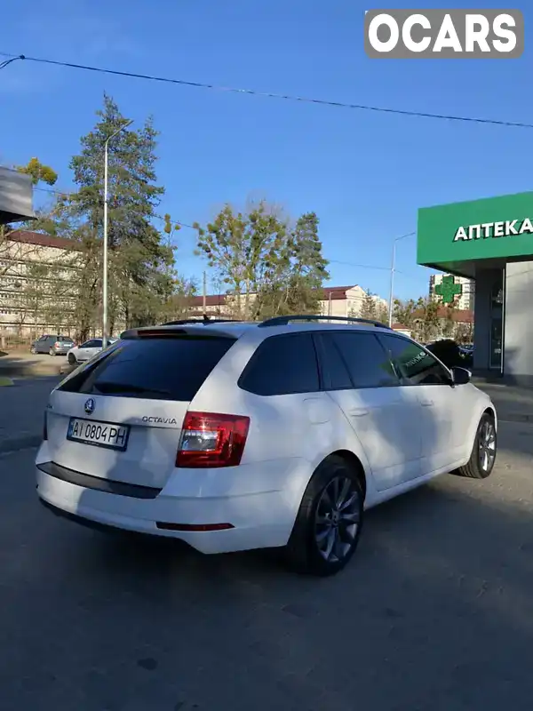 TMBJG7NE0J0173855 Skoda Octavia 2017 Універсал  Фото 9