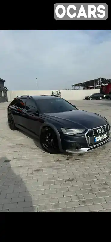 Универсал Audi A6 Allroad 2019 3 л. Типтроник обл. Львовская, Броды - Фото 1/13