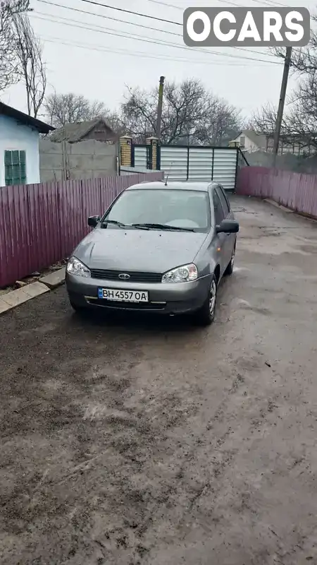 Универсал ВАЗ / Lada 1117 Калина 2011 1.39 л. Ручная / Механика обл. Одесская, Одесса - Фото 1/4