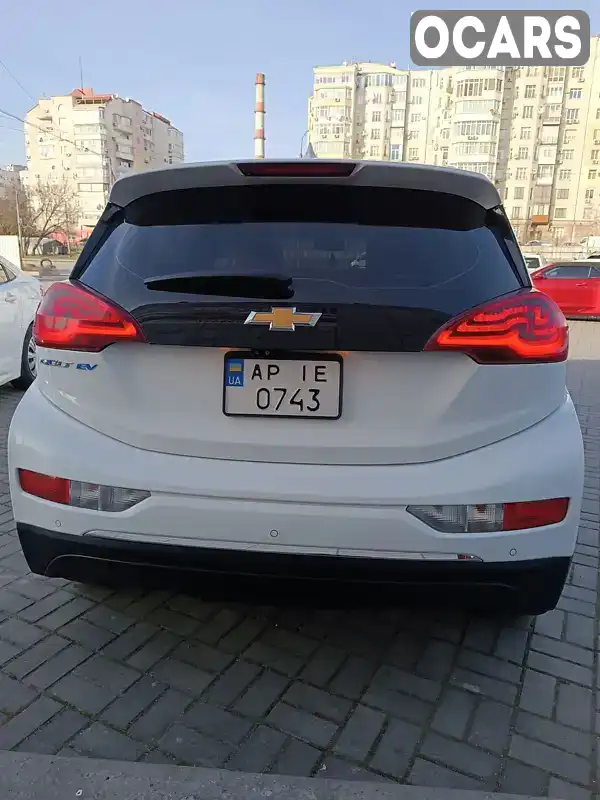 1G1FX6S06H4156255 Chevrolet Bolt EV 2017 Хетчбек  Фото 4