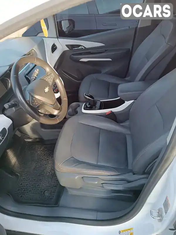 1G1FX6S06H4156255 Chevrolet Bolt EV 2017 Хетчбек  Фото 5