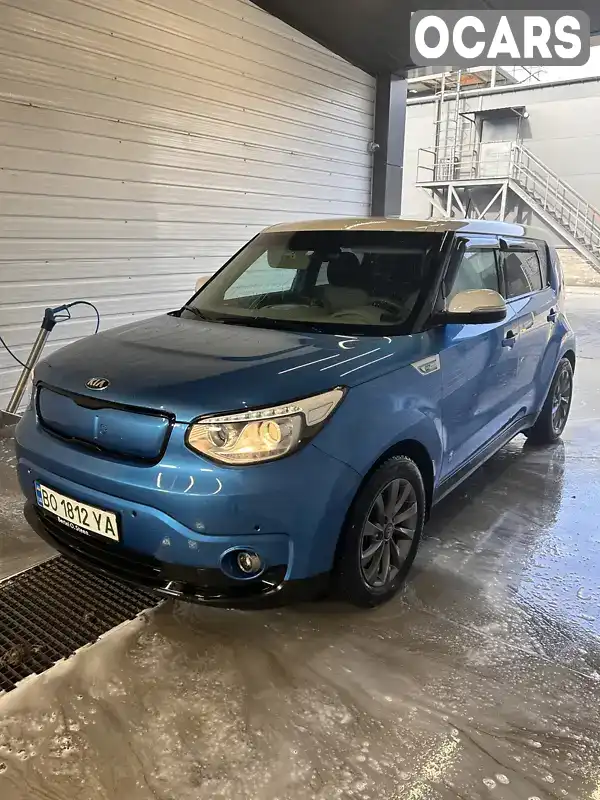 Позашляховик / Кросовер Kia Soul 2015 null_content л. обл. Тернопільська, Теребовля - Фото 1/15