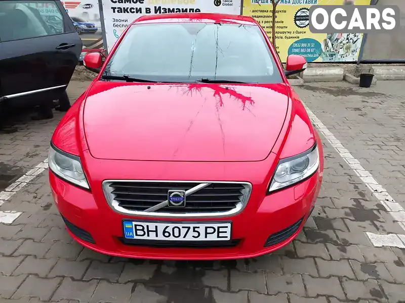 Універсал Volvo V50 2010 1.56 л. Ручна / Механіка обл. Одеська, Болград - Фото 1/8