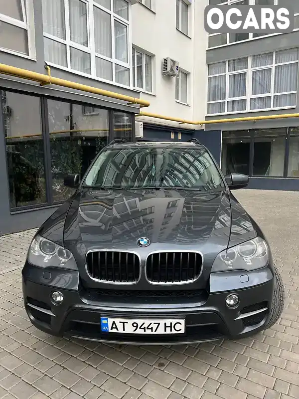 Позашляховик / Кросовер BMW X5 2011 3 л. обл. Івано-Франківська, Івано-Франківськ - Фото 1/21