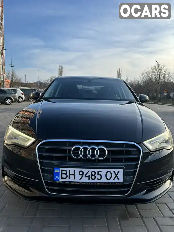 Седан Audi A3 2016 1.97 л. Автомат обл. Миколаївська, Миколаїв - Фото 1/21