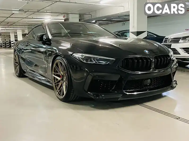 Купе BMW M8 2022 4.39 л. Автомат обл. Київська, Київ - Фото 1/21