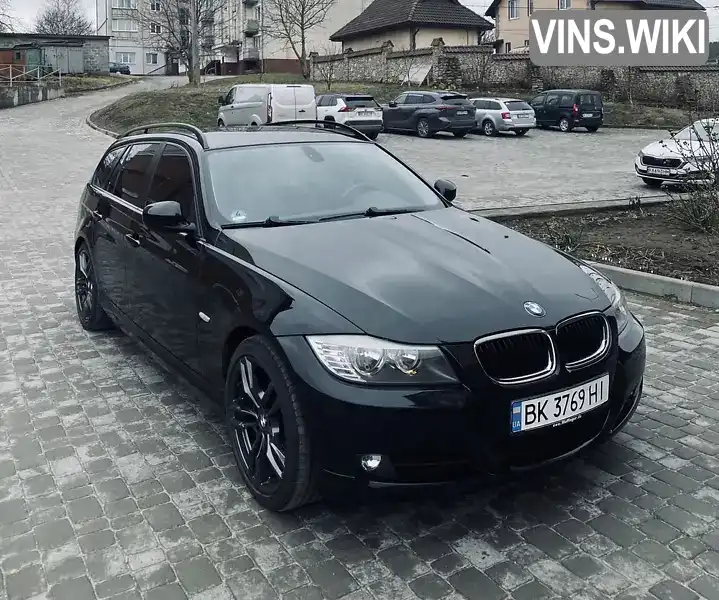 Універсал BMW 3 Series 2008 2 л. Ручна / Механіка обл. Рівненська, Острог - Фото 1/21