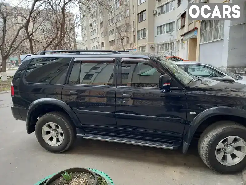 Позашляховик / Кросовер Mitsubishi Pajero Sport 2007 2.5 л. Ручна / Механіка обл. Одеська, Одеса - Фото 1/12