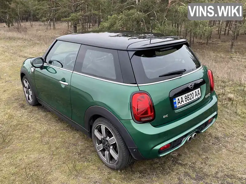 WMWXR510402L67680 MINI Hatch 2019 Хетчбек 2 л. Фото 2