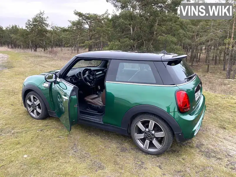 WMWXR510402L67680 MINI Hatch 2019 Хетчбек 2 л. Фото 4