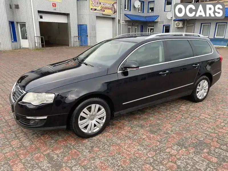 Універсал Volkswagen Passat 2007 1.97 л. Ручна / Механіка обл. Київська, Бородянка - Фото 1/16