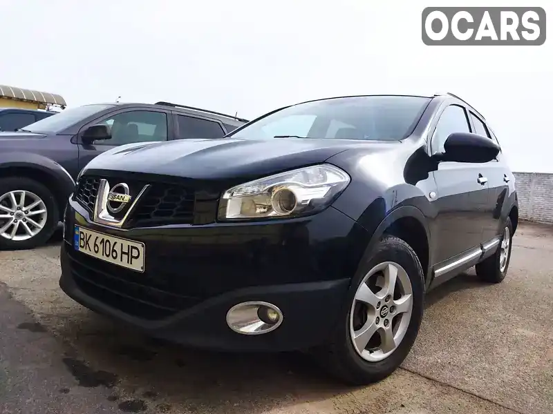 Позашляховик / Кросовер Nissan Qashqai+2 2011 1.5 л. Ручна / Механіка обл. Вінницька, Вінниця - Фото 1/9