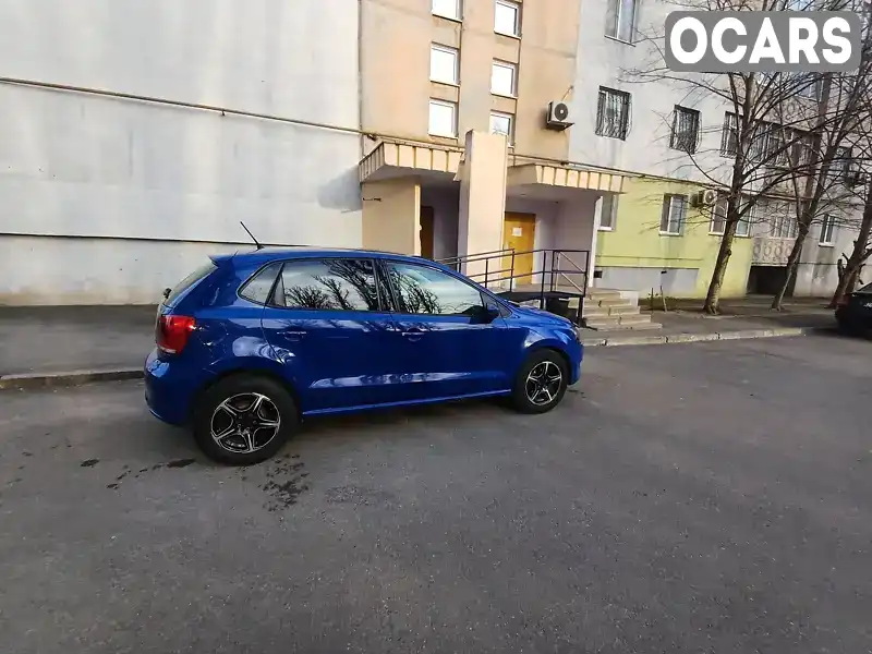 Хэтчбек Volkswagen Polo 2012 1.39 л. Ручная / Механика обл. Николаевская, Николаев - Фото 1/20