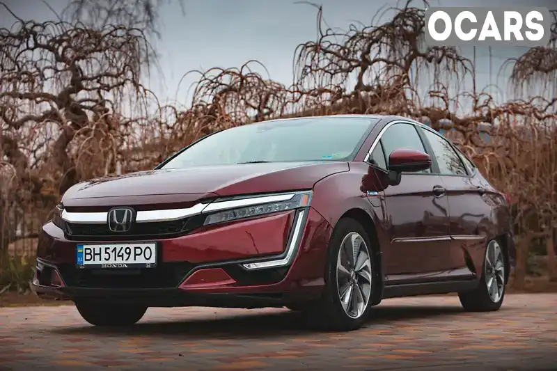 Седан Honda Clarity 2017 1.5 л. Типтроник обл. Одесская, Белгород-Днестровский - Фото 1/21