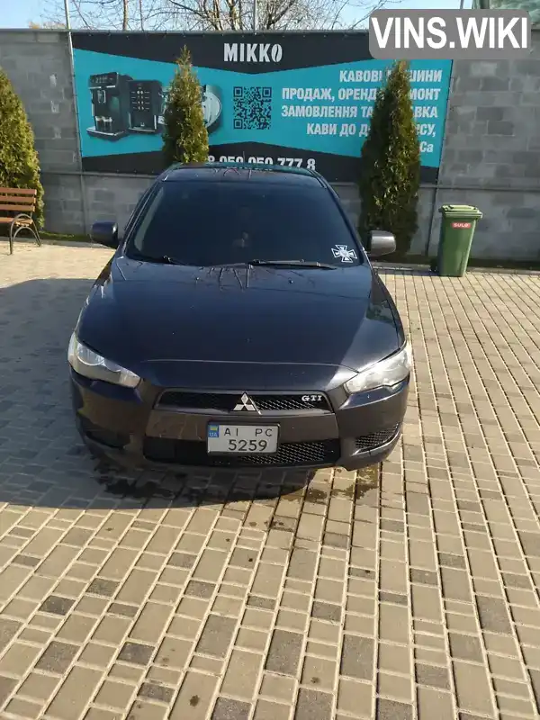 Седан Mitsubishi Lancer 2011 1.5 л. Ручная / Механика обл. Кировоградская, Кропивницкий (Кировоград) - Фото 1/16