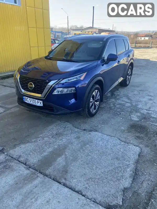 Внедорожник / Кроссовер Nissan Rogue 2020 2.49 л. Вариатор обл. Львовская, Дрогобыч - Фото 1/21