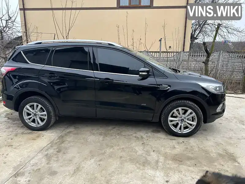 WF0AXXWPMAJA18166 Ford Kuga 2018 Внедорожник / Кроссовер 2 л. Фото 3