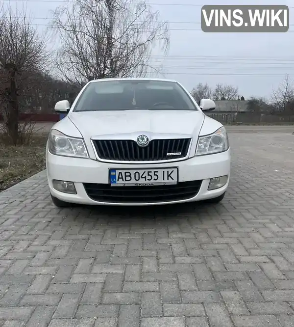 TMBCT21Z2B2172910 Skoda Octavia 2011 Ліфтбек 1.6 л. Фото 2