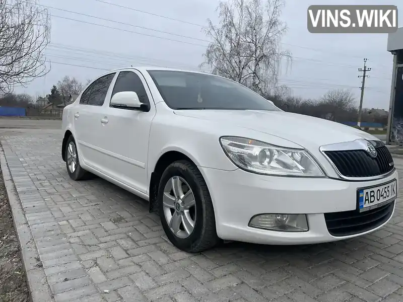 TMBCT21Z2B2172910 Skoda Octavia 2011 Ліфтбек 1.6 л. Фото 3