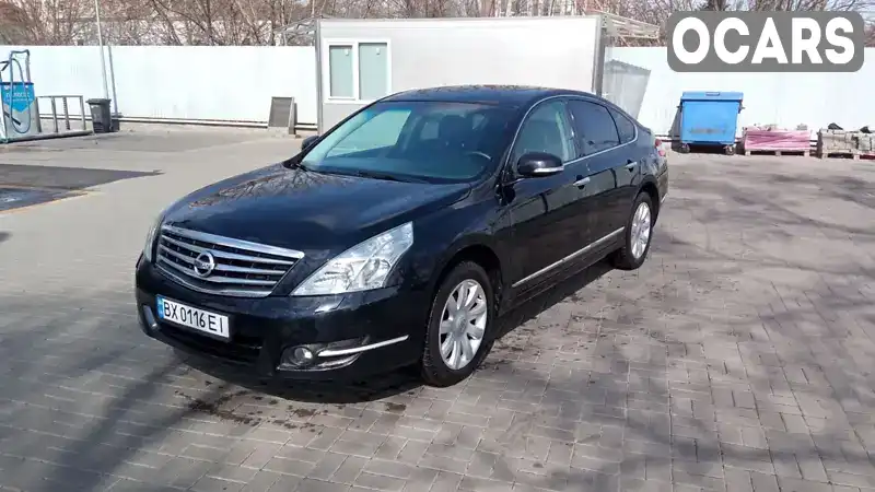 Седан Nissan Teana 2012 2.5 л. Автомат обл. Киевская, Киев - Фото 1/21